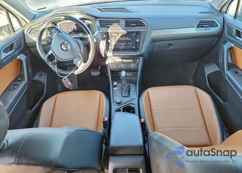 2019 Volkswagen Tiguan Se from USA, damaged, VIN 3VV2B7AX7KM092684